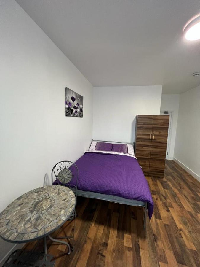 Woodgreen House Hotel ลอนดอน ภายนอก รูปภาพ