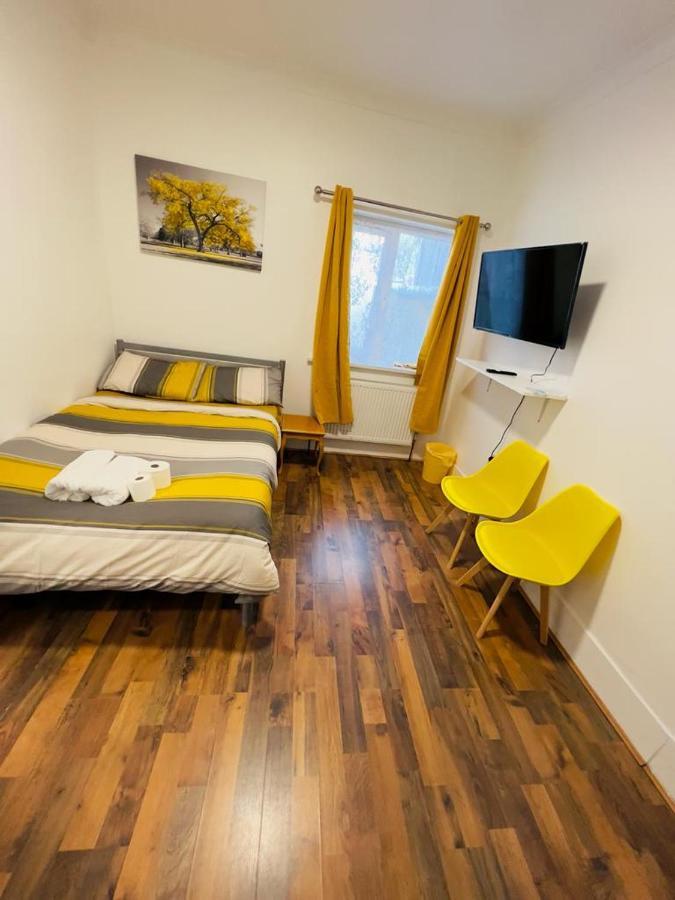 Woodgreen House Hotel ลอนดอน ภายนอก รูปภาพ