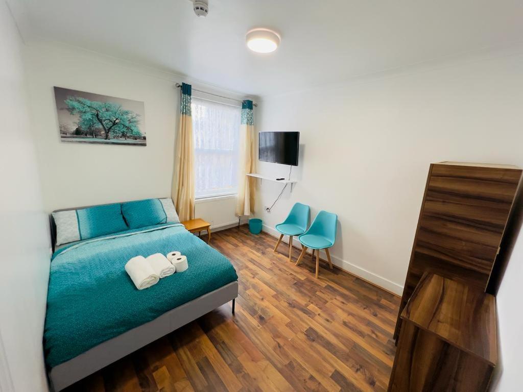 Woodgreen House Hotel ลอนดอน ภายนอก รูปภาพ